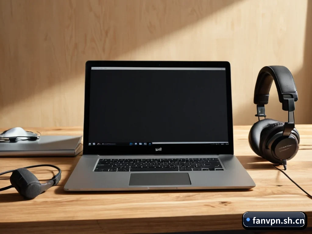 关于我们 - VPN 与网络连接内容 - FAN
